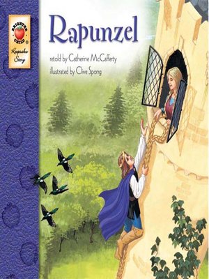 Rapunzel - ebook